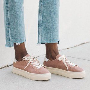 Soludos Ibiza Platform Sneaker